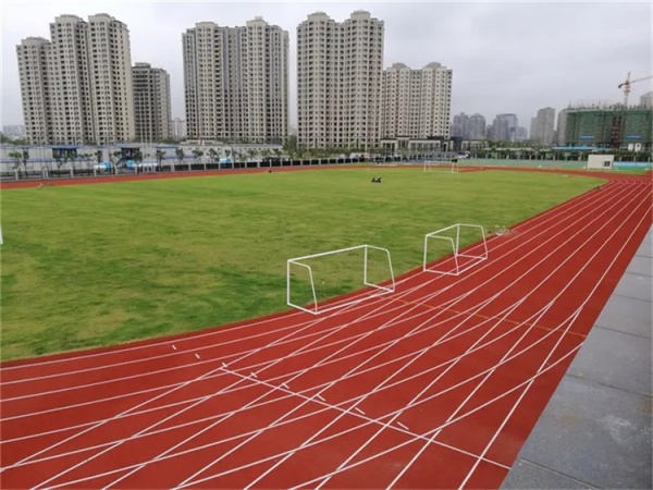 武威市塑胶跑道维修塑胶跑道翻新 - 价格